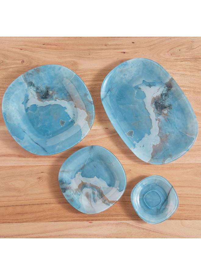 لومينارك طقم عشاء نيو كارينا جيسمون 46 قطعة - Image 2