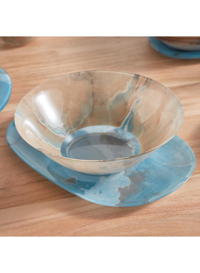 لومينارك طقم عشاء نيو كارينا جيسمون 46 قطعة - Image 4