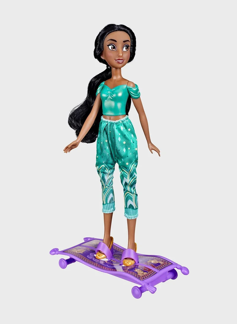 HASBRO - GAMING Everyday Adventures Jasmine And Magic Carpet