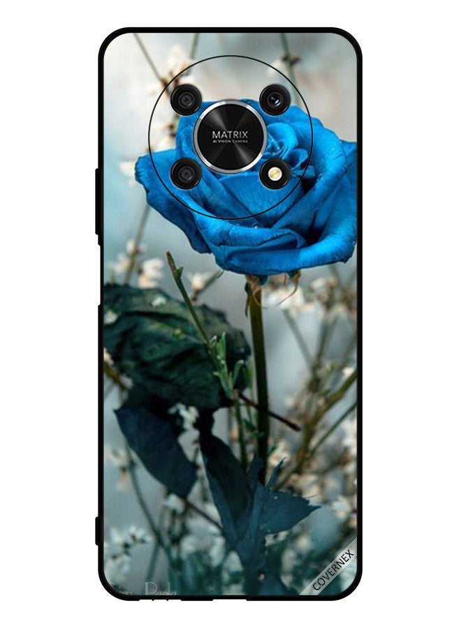 Covernex Protective Case Cover For Honor X9 5G Evening Rose - Image 1