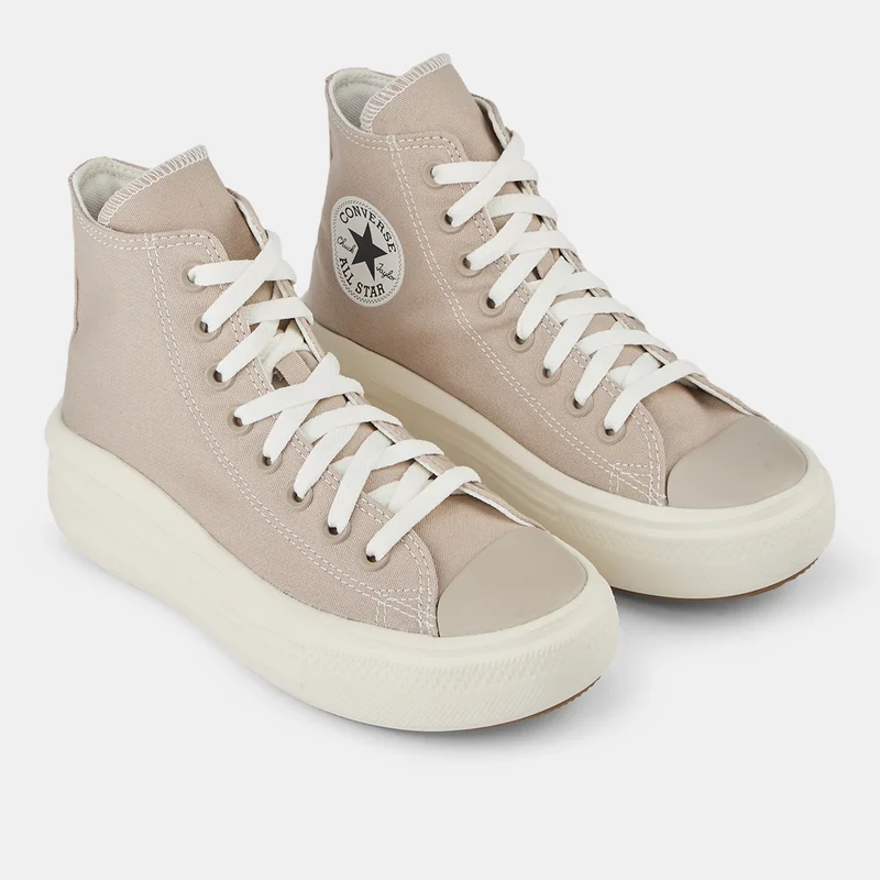 كونفرس Women's Chuck Taylor All Star Move Platform Shoes