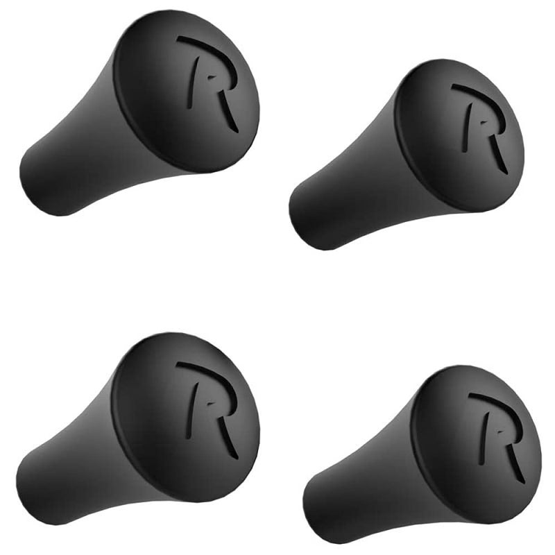 RAM Mounts X-Grip Rubber Cap 4-Pack Replacement RAP-UN-CAP-4U (Black) - Image 5