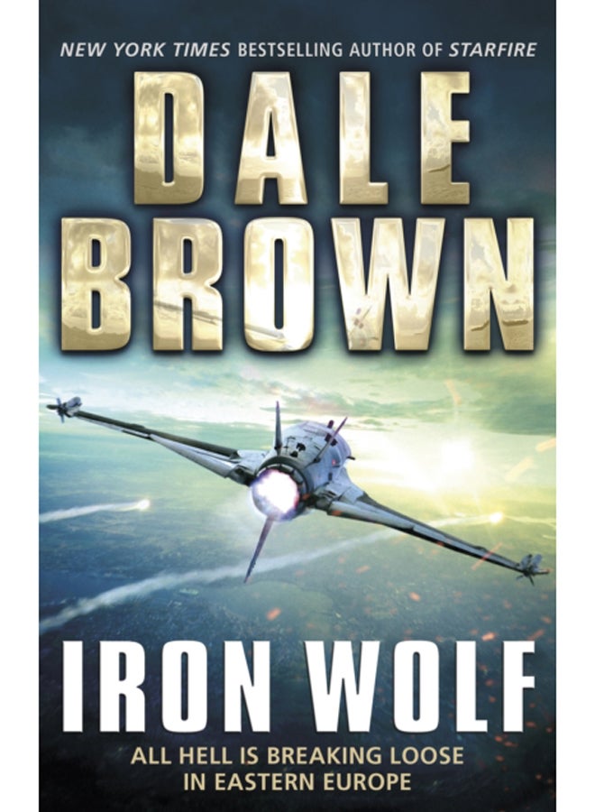 Iron Wolf