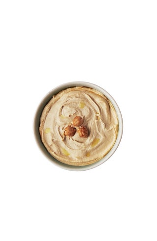 Traditional Hummus