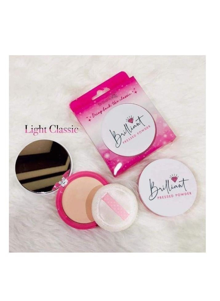 Brilliant Skin Essentials Brilliant Skin Pressed Powder - Image 2