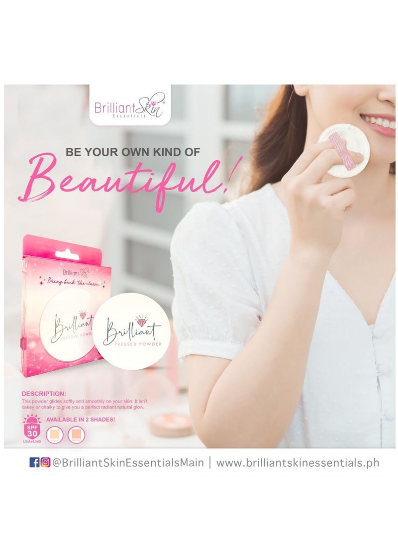 Brilliant Skin Essentials Brilliant Skin Pressed Powder - Image 1
