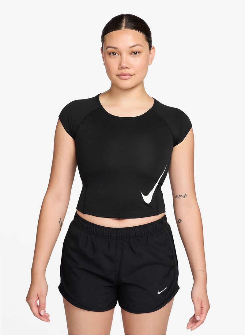 نايكي تيشيرت تيمبو سووش رن دراي فيت - Image 1