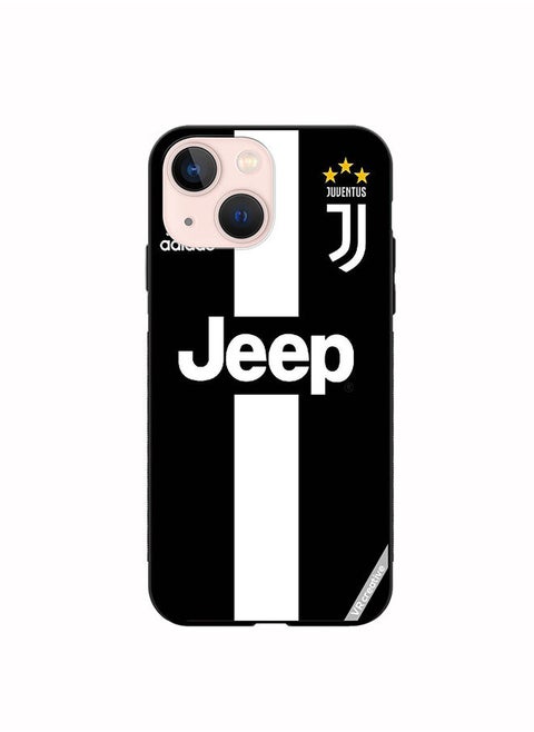 Protective Case Cover For Apple iPhone 14 Jeep Design Multicolour