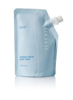 Seacret Dead Sea Mud Mineral Rich Body Mud Treatment Removes Excess Oil and Dead Skin Cells (106 oz)  - Image 2