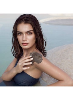 Seacret Dead Sea Mud Mineral Rich Body Mud Treatment Removes Excess Oil and Dead Skin Cells (106 oz)  - Image 3