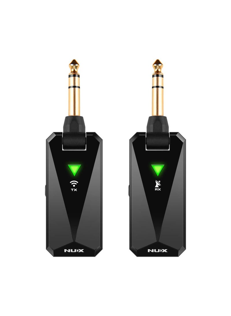 NUX B-5RC Wireless Guitar System - 2.4GHz - 3 Years Warranty - Image 1