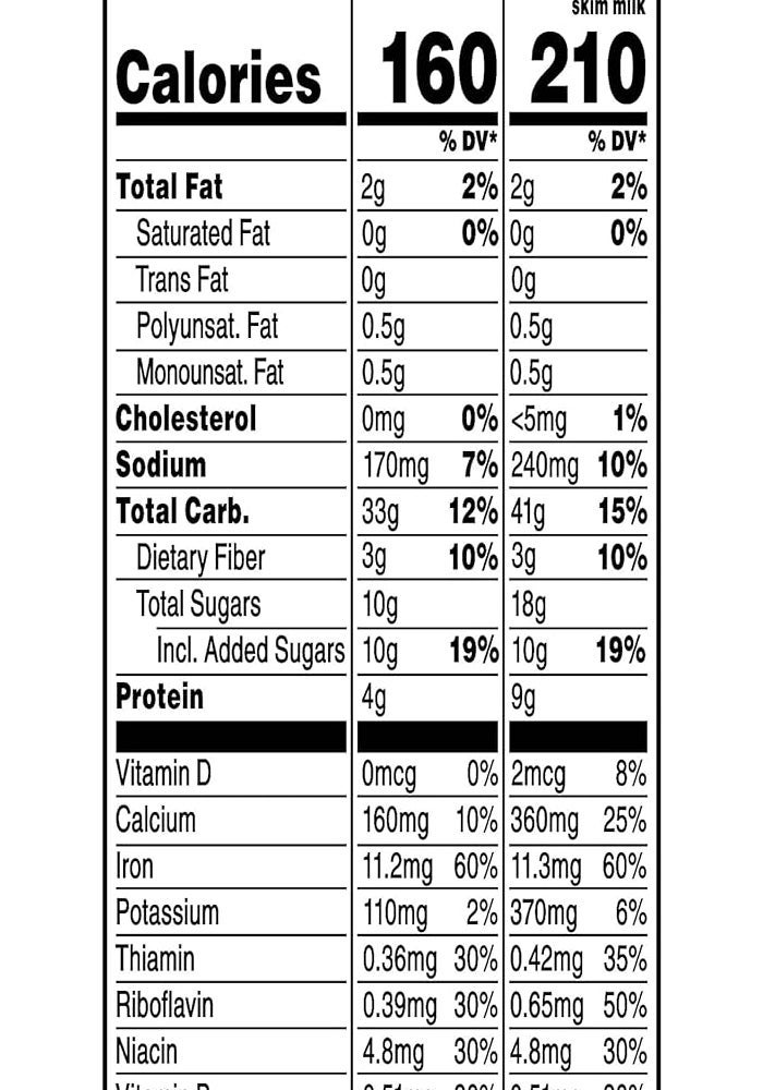 Quaker حبوب كويكر لايف متعددة الحبوب مع القرفة، 13 أونصة (عبوة من 3) - Image 2