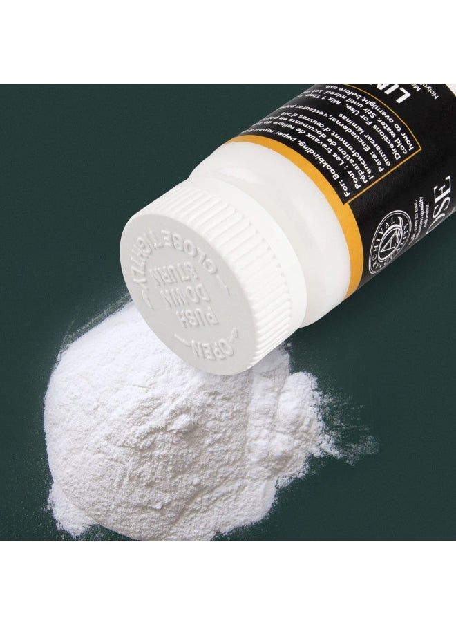 Lineco Lineco Metyl Cellulose Adhsv 1.5 Oz  - Image 4