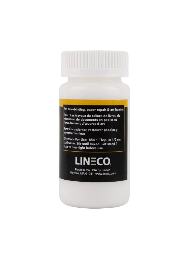 Lineco Lineco Metyl Cellulose Adhsv 1.5 Oz  - Image 2
