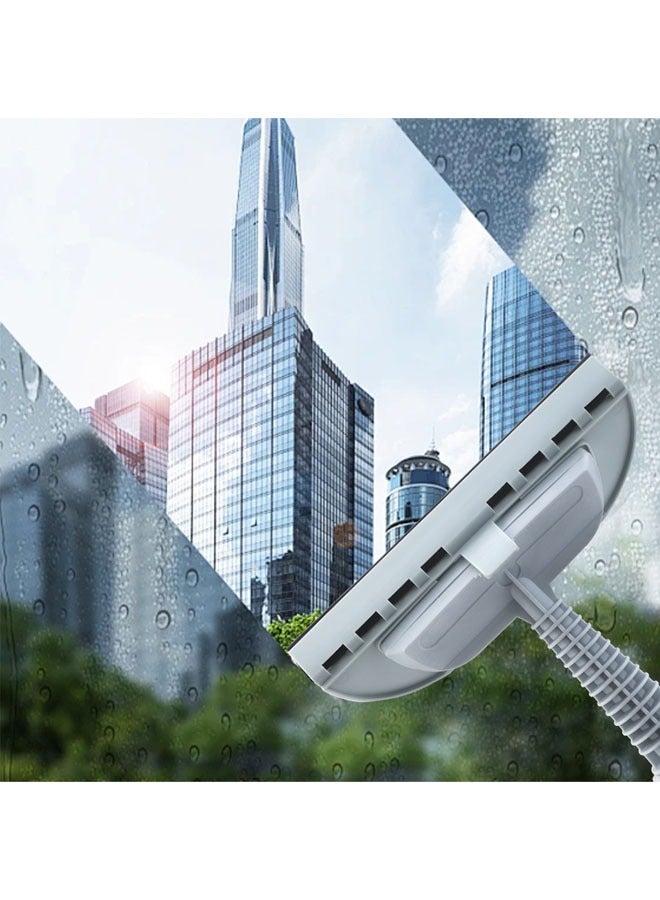 Arabest Handheld Water Cleaner Powerful and Multipurpose, Portable Steam Cleaner, Kills 99.9% of Germs for Car, House, Kitchen, Carpet, Window Stains, White - Image 4