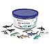 Learning Resources Ocean Animals 50 Pieces Ages 3 Toddler Learning Toys Perfect for Math Counters and Imaginative Play - Image 4