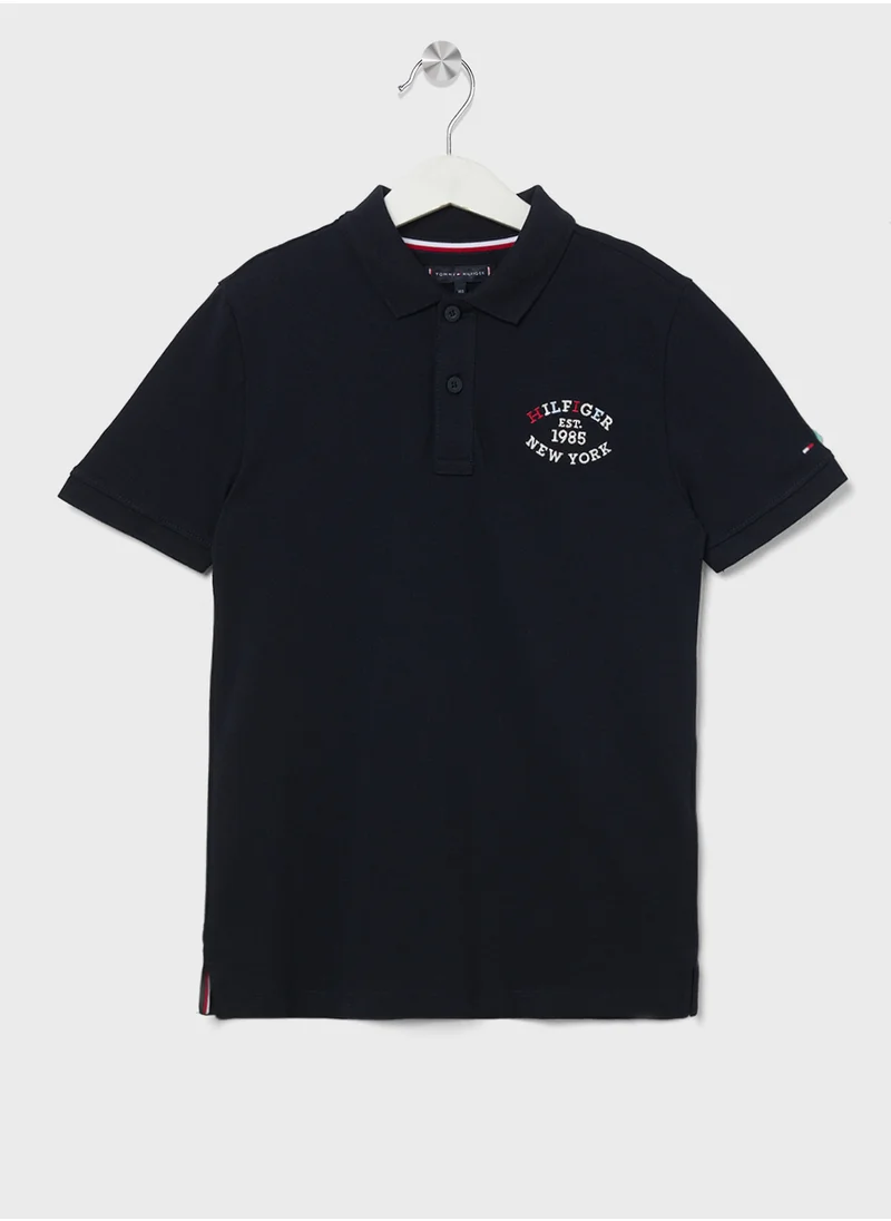 تومي هيلفيغر MONOTYPE REGULAR POLO SS