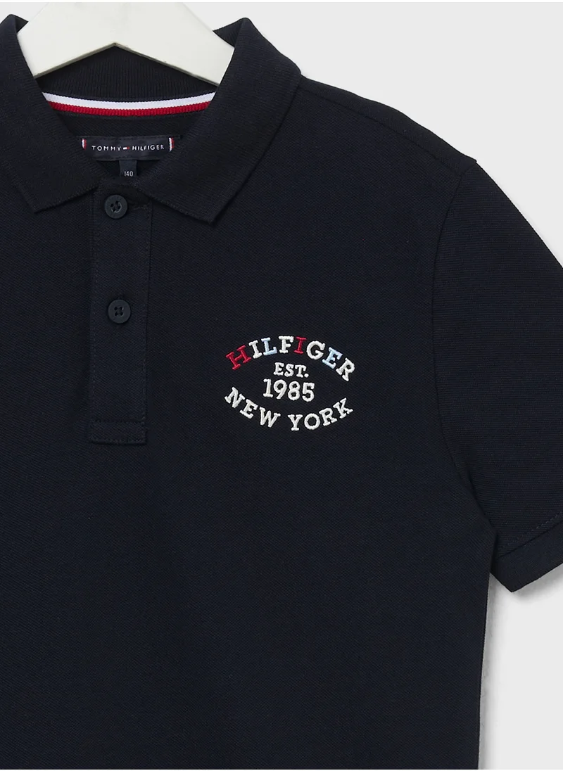 تومي هيلفيغر MONOTYPE REGULAR POLO SS