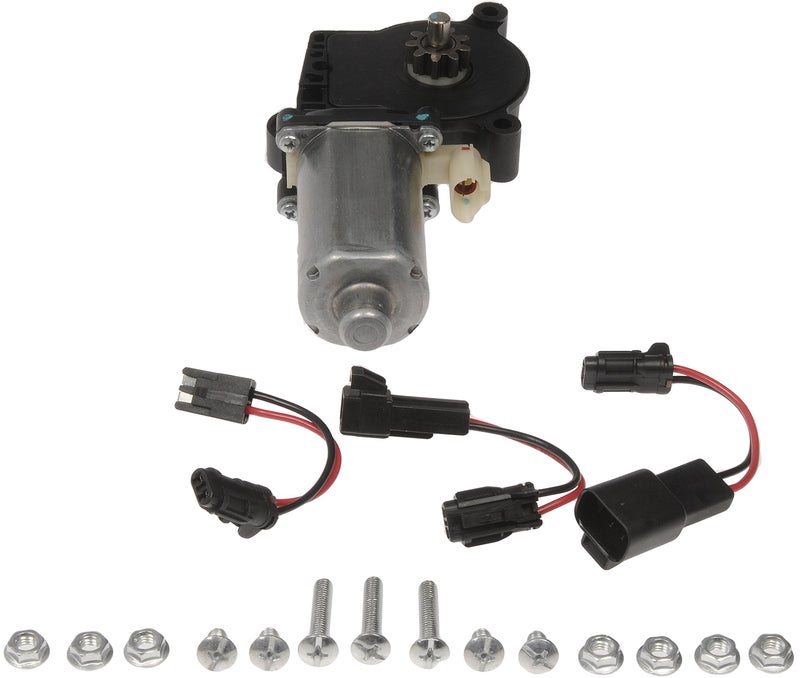 Dorman 742-143 Power Window Lift Motor Compatible with Select Models - Image 2