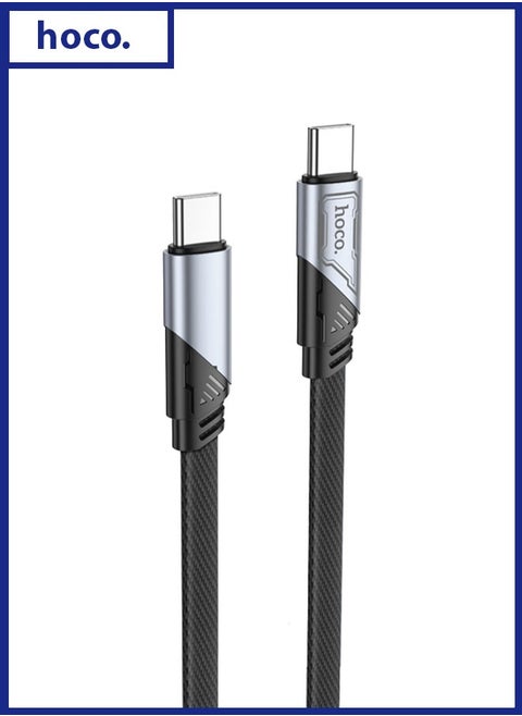 U119  Machine 60W charging data cable Type-C to Type-C