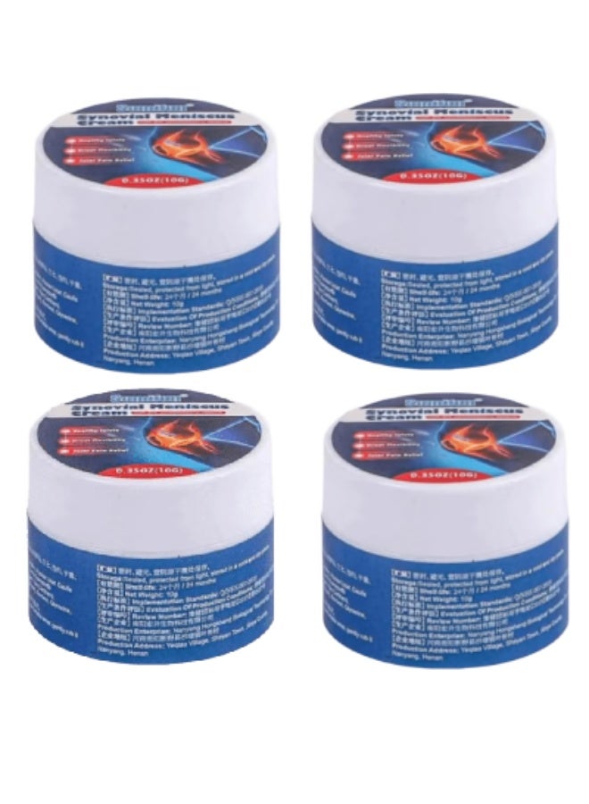 سوميفون 4 قطع كريم الغضروف المفصلي الزليلي 10 جرام - Image 1