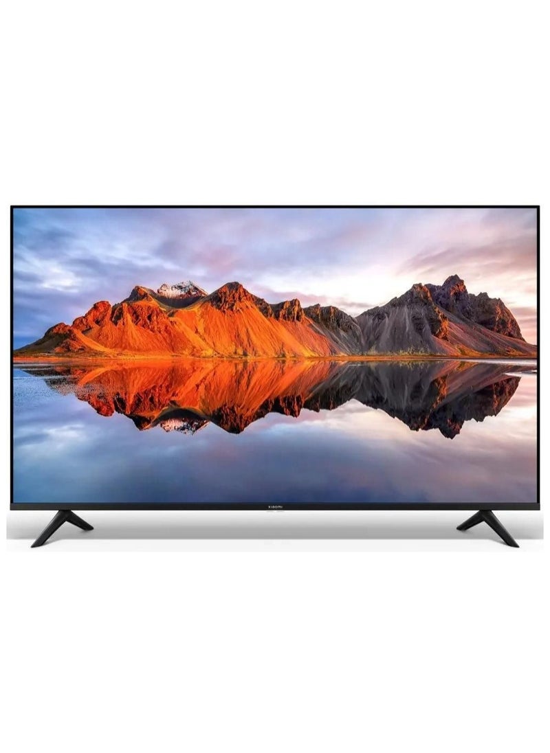 Xiaomi Xiaomi TV A 50″ Inch 2025, Google TV, 4K UHD Display, Dolby Audio, DTS-X, And DTS Virtual X, Premium Metal Finish, 360° Bluetooth Remote Control  - Image 1