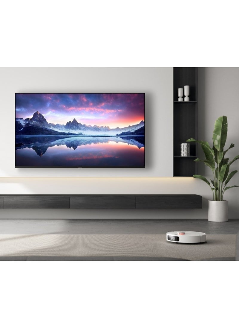 Xiaomi Xiaomi TV A 50″ Inch 2025, Google TV, 4K UHD Display, Dolby Audio, DTS-X, And DTS Virtual X, Premium Metal Finish, 360° Bluetooth Remote Control  - Image 4