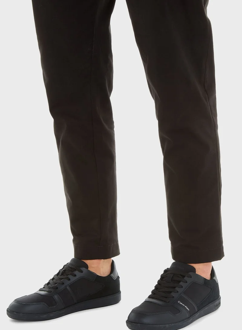 CALVIN KLEIN Low Top Lace Up Sneakers