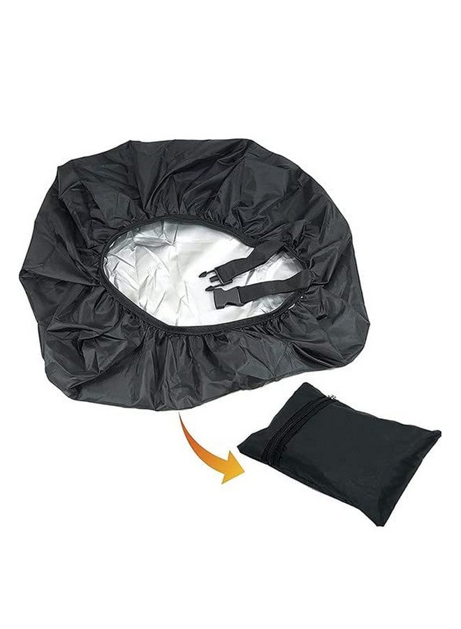 NVF حقيبة ظهر Nvf 1 لتر (12 سم) - أسود - Image 4