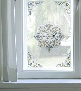 Artscape ARTSCAPE Artscape Medallion Window Accent 12" X 12"  - Image 1