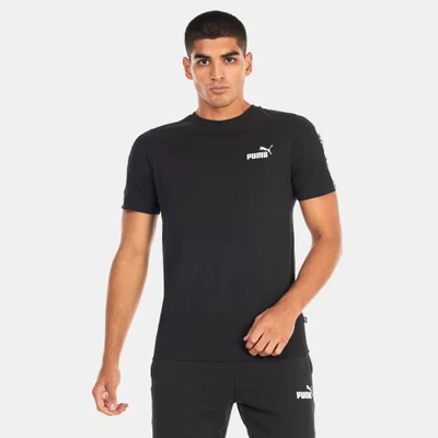 PUMA Men's Essentials Tape Camo T-Shirt