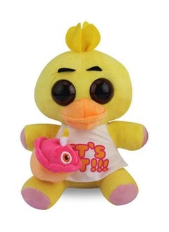 Bonnie Clown Duck Foxy Plush Toy