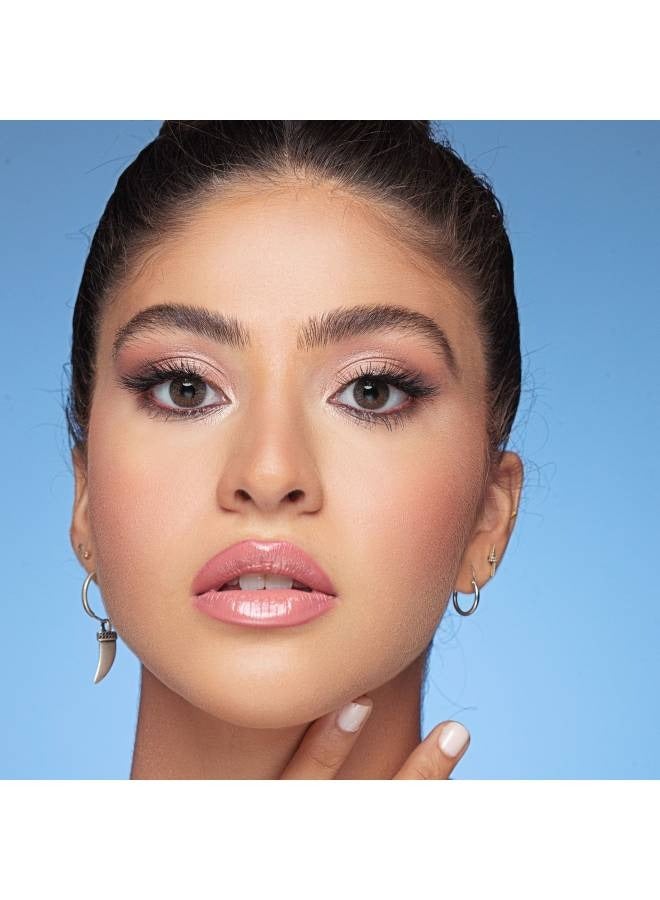 Bella Natural Gray 3 Months Disposable Contact Lenses, Colored Contact Lenses, Cosmetic contact lenses, Gray Contact Lenses, Pack Of 2 - Image 2