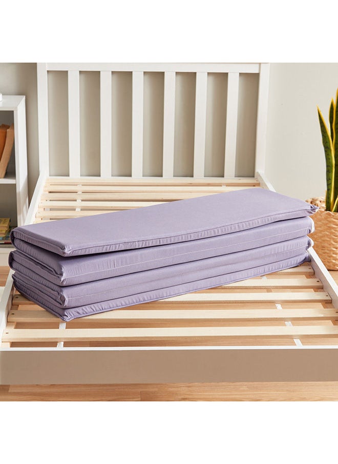 Home Box - مرتبة سفر فليكس مفردة قابلة للطي مع كيس وسادة 180x3x90 سم - Image 1