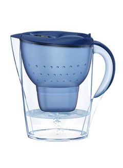 Perfii Premium 2.5L Water Jug Purifier, Kitchen Water Filter Jug for Pure, Refreshing Drinking Family Dining Water Pitcher  - Image 1