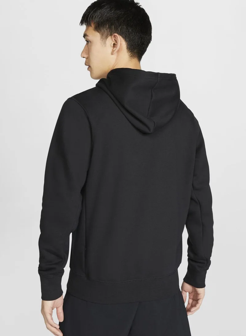 Nike F.C. Essential Fleece Hoodie