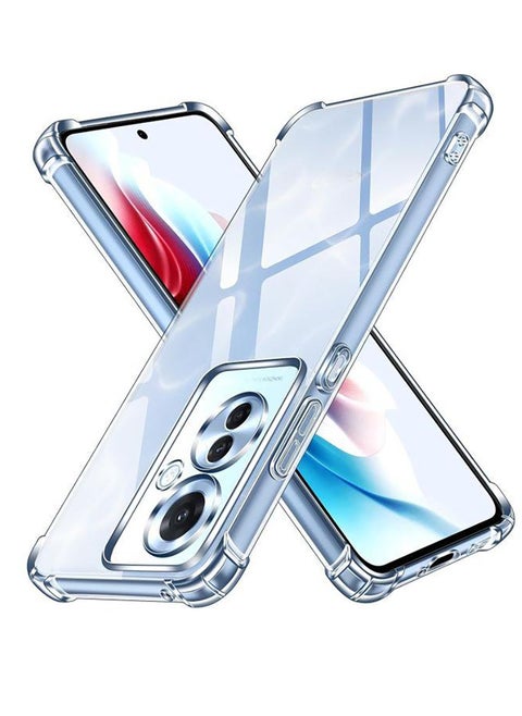 OPPO Reno 11F (5G) Anti Shock Transperent Case