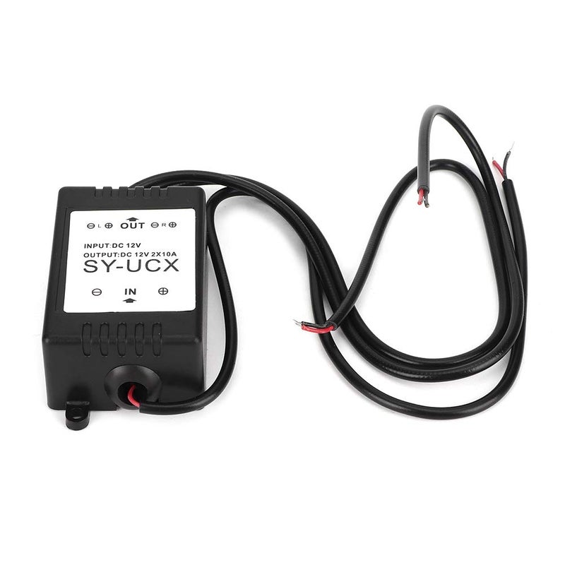 Universal 12V 1 5W Car Motorcycle LED Strobe Flashing DRL Control System - Image 2