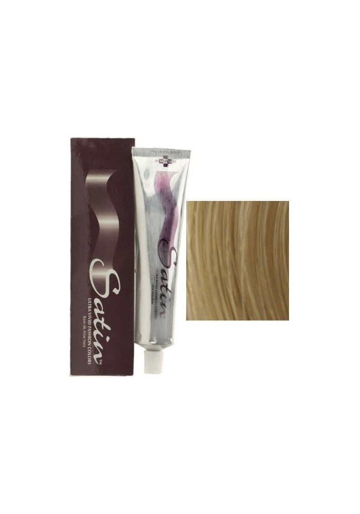 Satin Hair Color - Ultra Vivid Fashion Colors - 8G - Golden Blonde