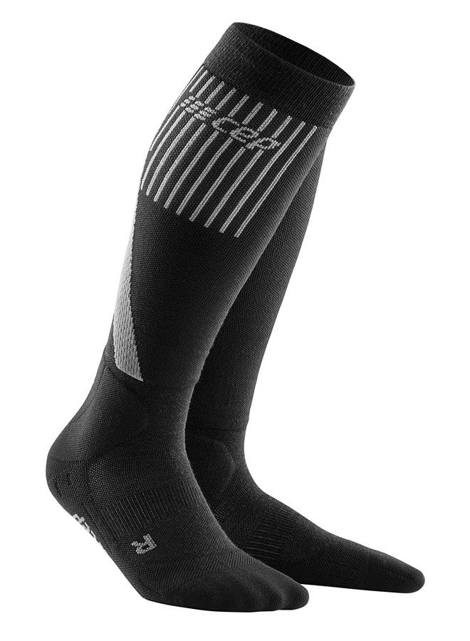 CEP Ski Touring Socks, Black, Women IV - Image 1