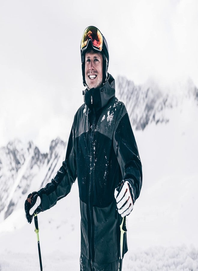 CEP Ski Touring Socks, Black, Women IV - Image 3