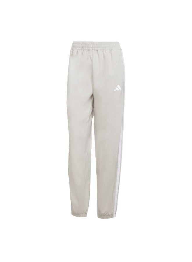 Adidas Workout Essentials 3-Stripes Woven Pants - Image 1