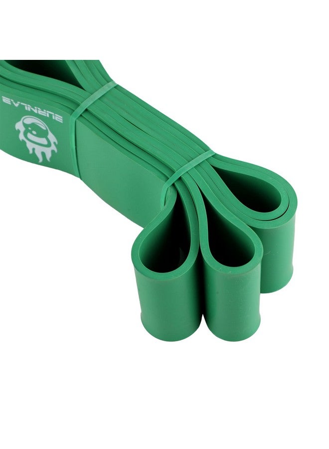 Burnlab XX Heavy Resistance Band (28-80 Kgs) - Pull Up Assistance Band for Exercise, Chin Ups, Powerlifting, Training, Gyms, Home Fitness - for Men and Women - Image 2