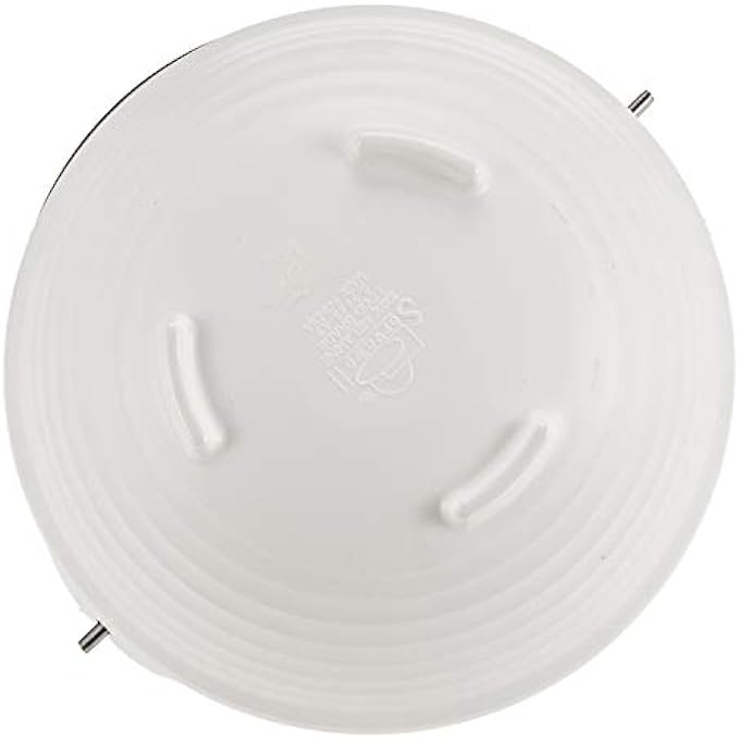 سيرف ويل Melamine Horeca Kadai WHandle Large White 178Cm S256801 - Image 3