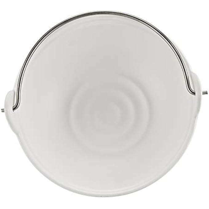 سيرف ويل Melamine Horeca Kadai WHandle Large White 178Cm S256801 - Image 2
