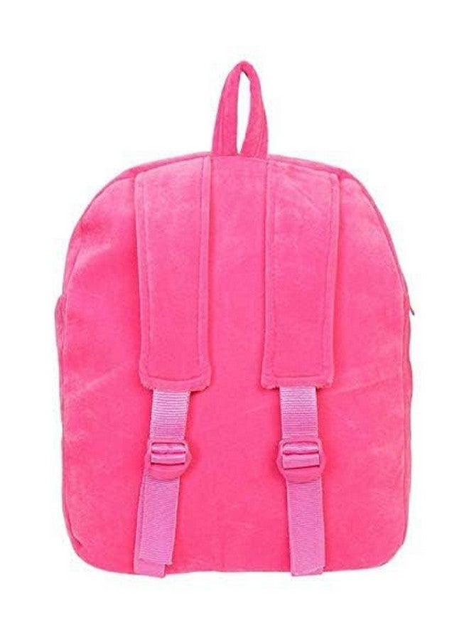 blue tree Cute Kids Backpack Toddler Bag Plush Animal Cartoon Mini Travel Bag for Baby Girl Boy 1-6 Years (Hello Kitty) - Image 3