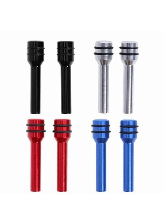 2pcs Golden Car Security Door Lock Pins Universal Auto Truck Interior Door Lock Pull Knob - Image 4