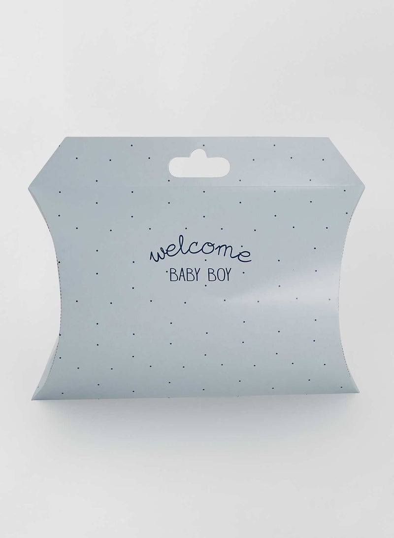 Newborn Gift Box Blue