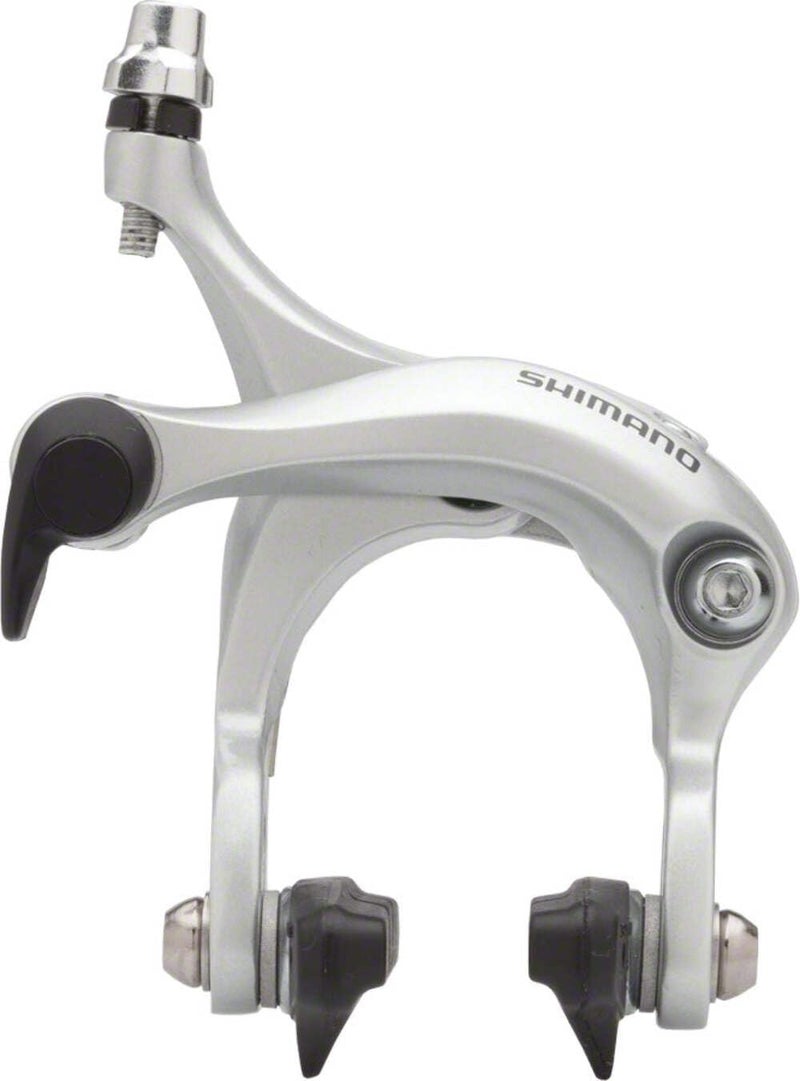 SHIMANO R451 Rear Mid-Reach Road Caliper Silver - Image 3
