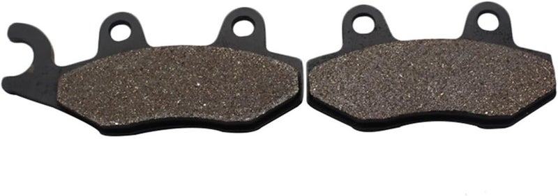 QASULER Motorcycle Brake Pads for RM250 RMX250 - Image 1